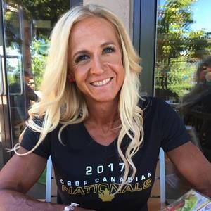 Meet your Posher, Debbie